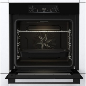 Gorenje BO6735E02BK - ECT641BSC Φούρνος άνω Πάγκου 77lt με Κεραμικές Εστίες Π59.5εκ. Μαύρος Gorenje BO6735E02BK - ECT641BSC Φούρνος άνω Πάγκου 77lt με Κεραμικές Εστίες Π59.5εκ. Μαύρος